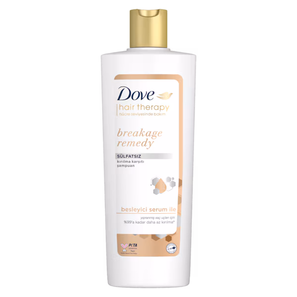 Dove Hair Therapy Breakage